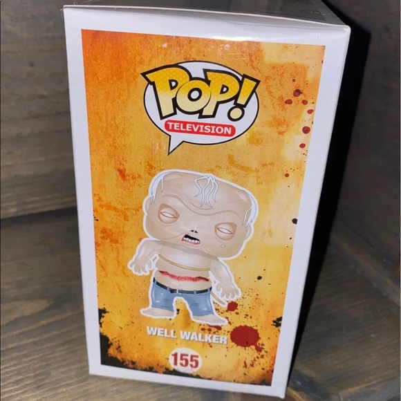 Funko pop well walker #155 - Picture 4 of 8